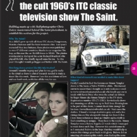 Hull Magazine featuring ST1